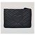 Gucci Clutch in pelle Marmont - vista 4