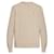 Burberry Pullover aus Kaschmir-Mischung Braun Tuch