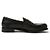 Prada Mocasín de piel con logotipo de letras - vista 6