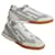 Hermès Zapatillas Jet para hombre Castaño