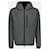 Moncler Short Down Jacket Brown  - view 4
