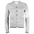 Thom Browne Cardigan Hector Motif Bar - vista 4