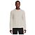 Maison Martin Margiela Nostalgischer Bouclé-Strick mit Signature-Stich Weiß