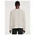 Maison Martin Margiela Nostalgischer Bouclé-Strick mit Signature-Stich Weiß - Ansicht 5