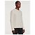 Maison Martin Margiela Nostalgischer Bouclé-Strick mit Signature-Stich Weiß - Ansicht 6
