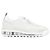 Thom Browne Calf Leather Clear Sole Tech Runner