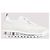 Thom Browne Calf Leather Clear Sole Tech Runner - view 4