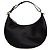 Fendi Piccola borsa hobo in pelle graphy Nero