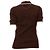 Moncler Polo-Shirt aus Baumwolle mit Diamant-Logo-Muster - Ansicht 4
