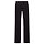 Saint Laurent Straight Black Denim Jeans