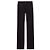 Saint Laurent Straight Black Denim Jeans - Ansicht 3