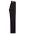 Saint Laurent Straight Black Denim Jeans - Ansicht 4