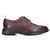 Thom Browne Classic Long Wing Brogue Gummisohle