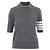 Thom Browne Woll-Polo in entspannter Passform - Ansicht 3
