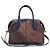 Tod's Borsa Tote Media e Borsa a Spalla D-Style Blu