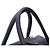 Tod's Borsa Tote Media e Borsa a Spalla D-Style Blu - vista 4