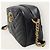 Gucci Piccola borsa camera matelassé GG Marmont nera Nero - vista 3