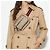 Gucci Bolso de cintura GG FACJN Unisex - Bolso de cintura y bandolera Castaño - vista 9