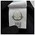 Moncler Genius Fragment Long Down Coat Black - view 11