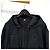 Moncler Genius Fragment Long Down Coat Black - view 5