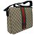 Gucci Borsa a tracolla GG Supreme a tre strisce Crossbody Multicolore - vista 2