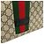 Gucci Borsa a tracolla GG Supreme a tre strisce Crossbody Multicolore - vista 4