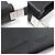 Burberry Mini borsa a tracolla Olympia in pelle liscia nera Nero - vista 7