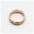 Tiffany & Co Anello largo True in oro rosa Misura - vista 4