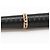 Tiffany & Co Anello largo True in oro rosa Misura - vista 6