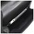 Saint Laurent Borsa a Spalla Medium Black Monogram Matelassé Silver College Nero - vista 13