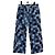 Louis Vuitton Pantalones skate de denim Multicolor
