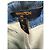 Louis Vuitton Pantalones skate de denim Multicolor - vista 9
