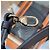 Lady Dior Small Nero con Hardware Oro - vista 12
