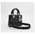 Lady Dior Small Nero con Hardware Oro - vista 13