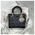 Lady Dior Small Nero con Hardware Oro - vista 2