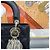 Lady Dior Small Nero con Hardware Oro - vista 4
