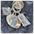 Lady Dior Small Nero con Hardware Oro - vista 9