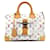 Louis Vuitton Multi Speedy Multicolor Cuero