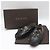 Gucci Mocassino con morsetto in vernice nera Nero - vista 2