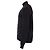 Moncler Cardigan de algodão acolchoado com fecho de correr Azul - vista 4