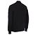 Moncler Cardigan de algodão acolchoado com fecho de correr Azul - vista 5