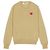 Comme Des Garcons Invader Pixel Weave Knit AZ Golden