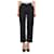 Jeans para mujer Moncler Negro - vista 2