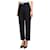 Jeans para mujer Moncler Negro - vista 3