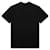 Givenchy T-shirt in cotone Paris Patch Nero  - vista 4