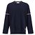 Thom Browne Langarm-Rugby-T-Shirt aus Baumwolle