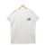 Moncler Baumwoll-T-Shirt mit doppeltem Logo-Patch - Ansicht 3
