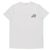 Moncler Baumwoll-T-Shirt mit doppeltem Logo-Patch - Ansicht 7