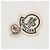 Moncler Baumwoll-T-Shirt mit doppeltem Logo-Patch - Ansicht 8