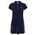 Céline VESTIDO MINI POLO EN ALGODÓN TERRY